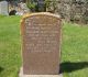 Photo of headstones/thumb_William MacLennan died 1962 MI Mellon Charles
